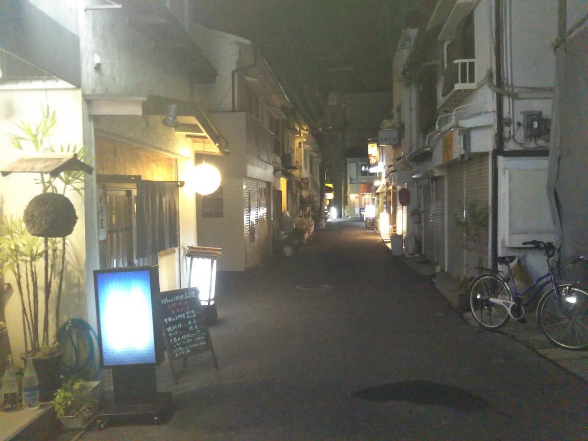 Awaji Apartments Ōsaka Exterior foto